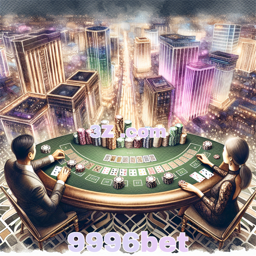 Explorando a Categoria Cassino do 9996bet: Entretenimento e Emoção ao Seu Alcance